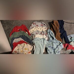 Baby Boy Clothes